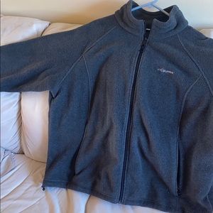 Columbia Fleece jacket